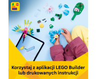 LEGO CREATOR 31384 Dzikie zwierzęta: kolorowy koliber - 1473432 - zdjęcie 8